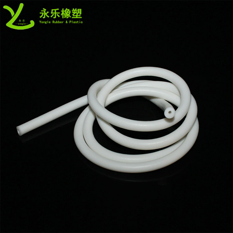 阻燃發(fā)泡硅膠管，耐高溫發(fā)泡硅膠管，防火發(fā)泡硅膠管