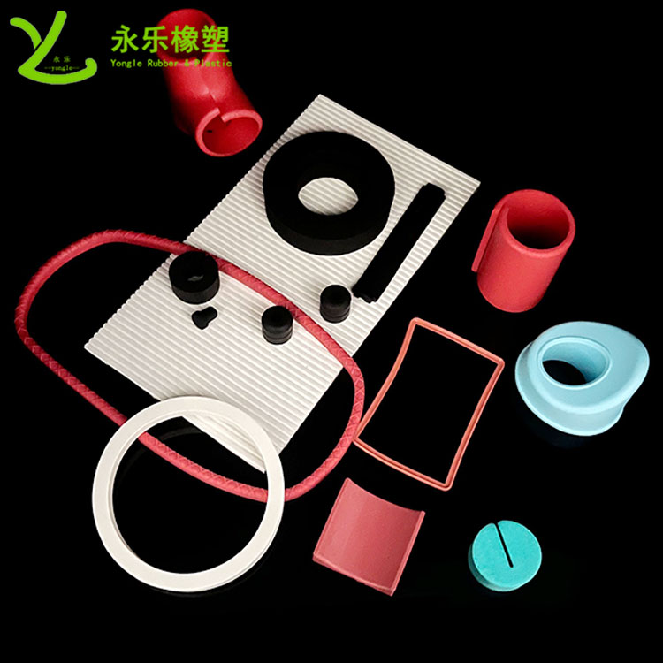 定制模壓發(fā)泡硅膠件，防水模壓發(fā)泡硅膠件，減震模壓發(fā)泡硅膠件