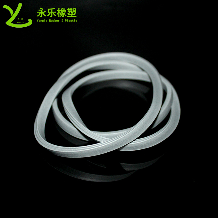 發(fā)泡硅膠密封圈，防水發(fā)泡硅膠條，粘接發(fā)泡硅膠圈