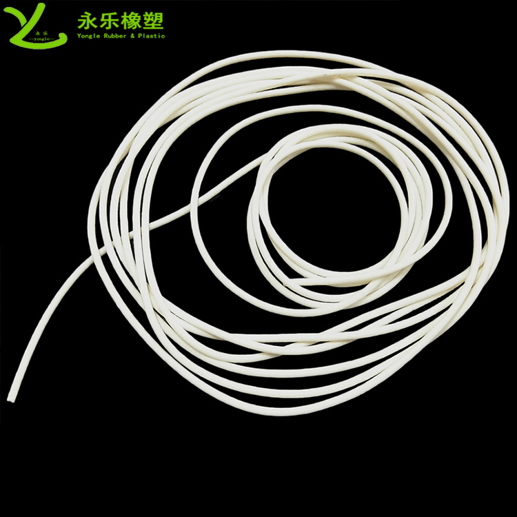 擠出發(fā)泡硅膠密封圈，防水發(fā)泡硅膠圈，耐高溫硅膠發(fā)泡密封圈