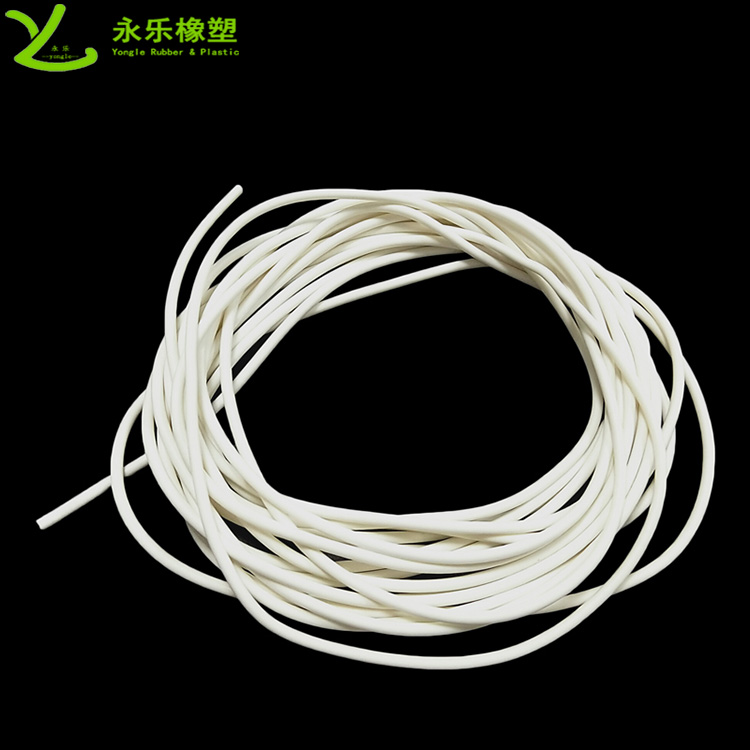 擠出發(fā)泡硅膠密封圈，防水發(fā)泡硅膠圈，耐高溫硅膠發(fā)泡密封圈