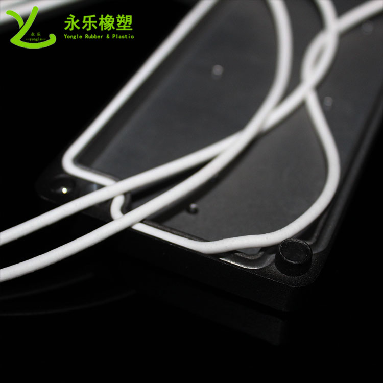 擠出發(fā)泡硅膠圈，防水硅膠發(fā)泡密封圈，耐高溫硅膠發(fā)泡密封圈