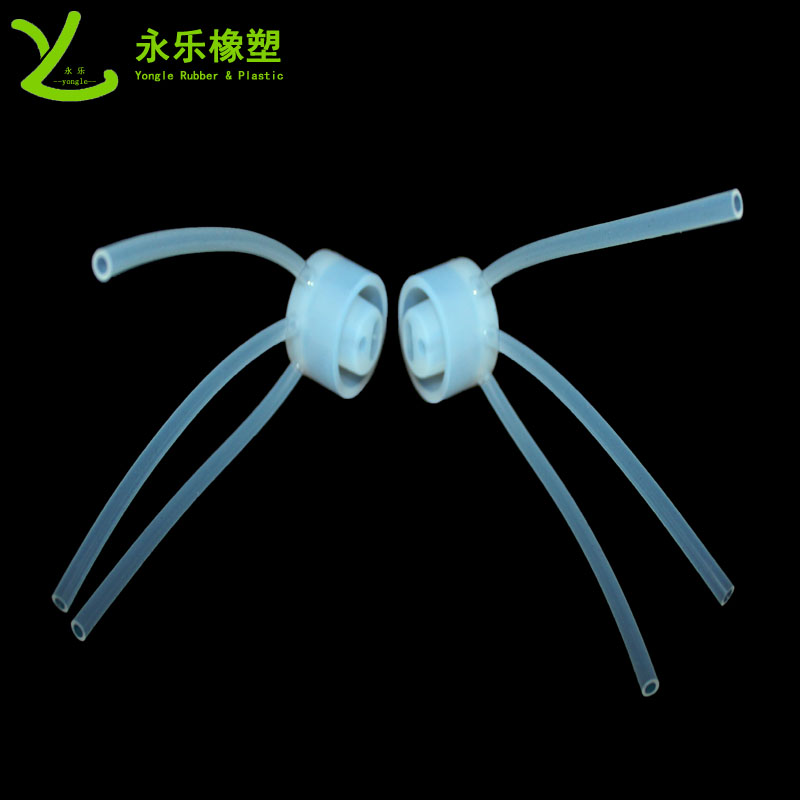 模壓硅膠配件，模壓醫(yī)用硅膠配件，無(wú)氣味醫(yī)用硅膠配件