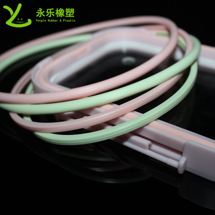 硅膠密封圈，飯盒硅膠密封圈，粘接硅膠密封圈