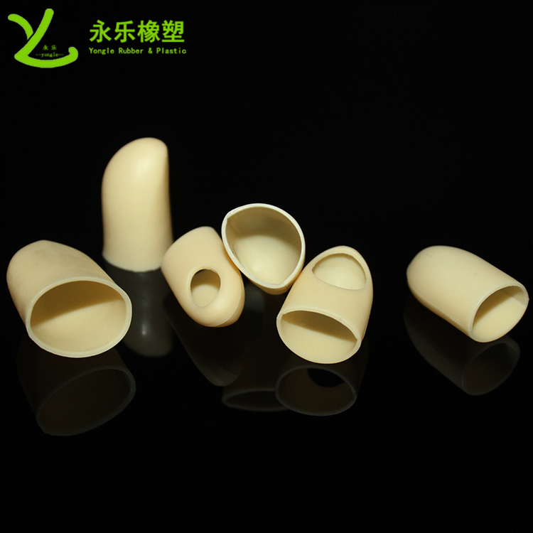 硅膠手指套，機(jī)器人手指硅膠套，異形硅膠手指套