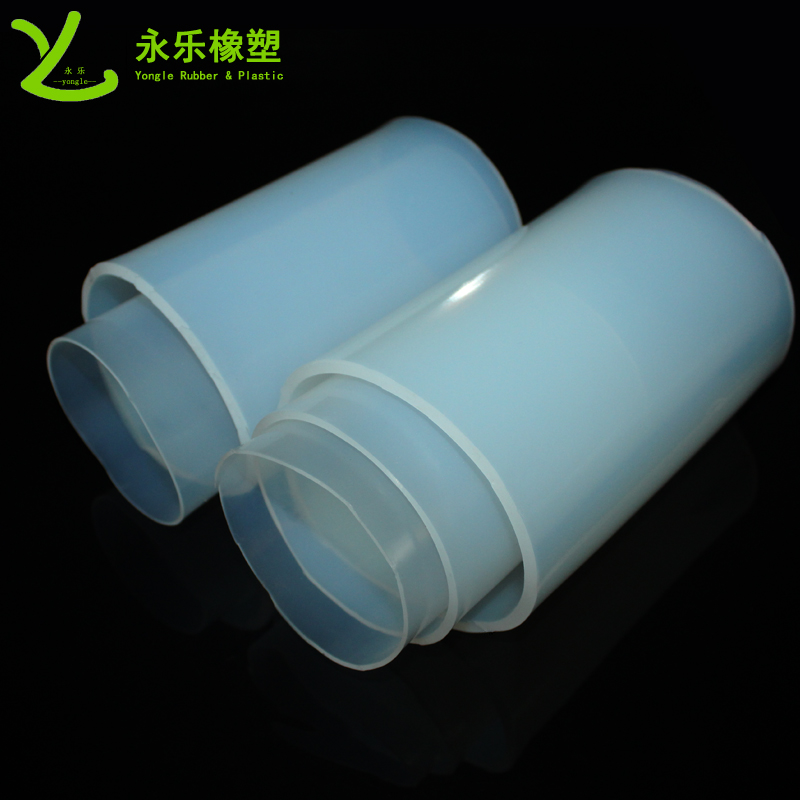 定制大口徑硅膠管，無(wú)氣味大口徑硅膠管，食品級(jí)大口徑硅膠管