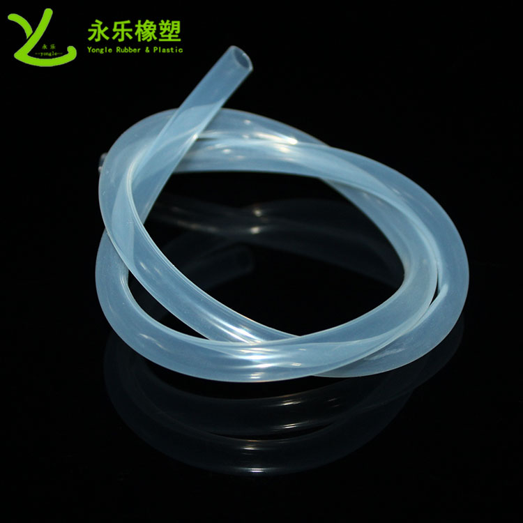 擠出蠕動泵硅膠管18#，透明蠕動泵硅膠管18#，耐高溫蠕動泵硅膠管18#