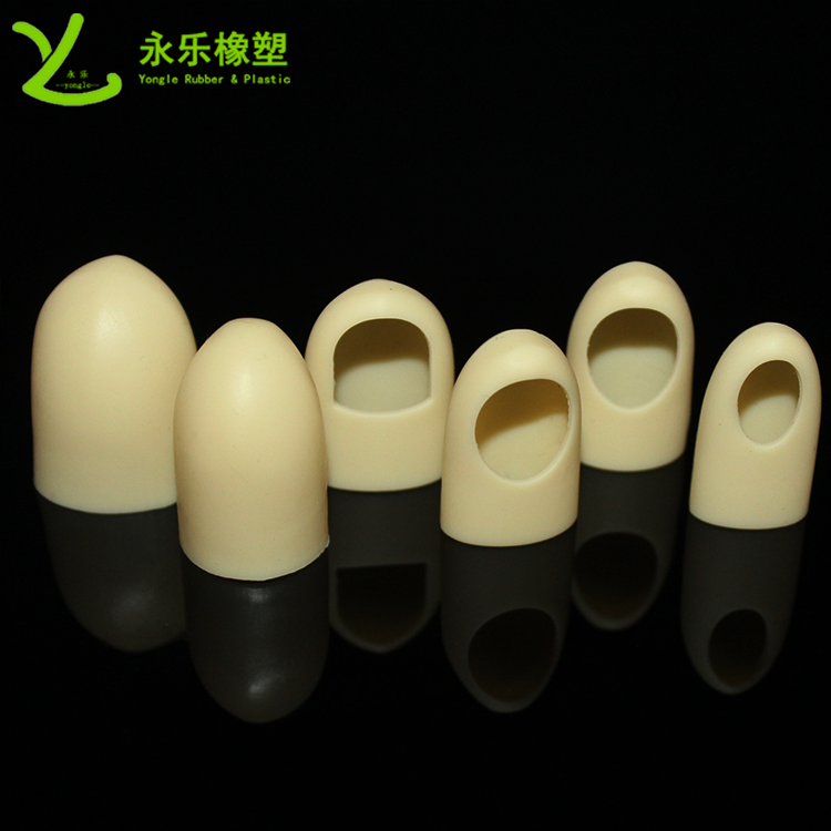 硅膠手指套，機(jī)器人手指硅膠套，異形硅膠手指套